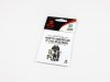 Red Fox Studio QS-48030 North American P-51D Mustang Tamiya 1/48